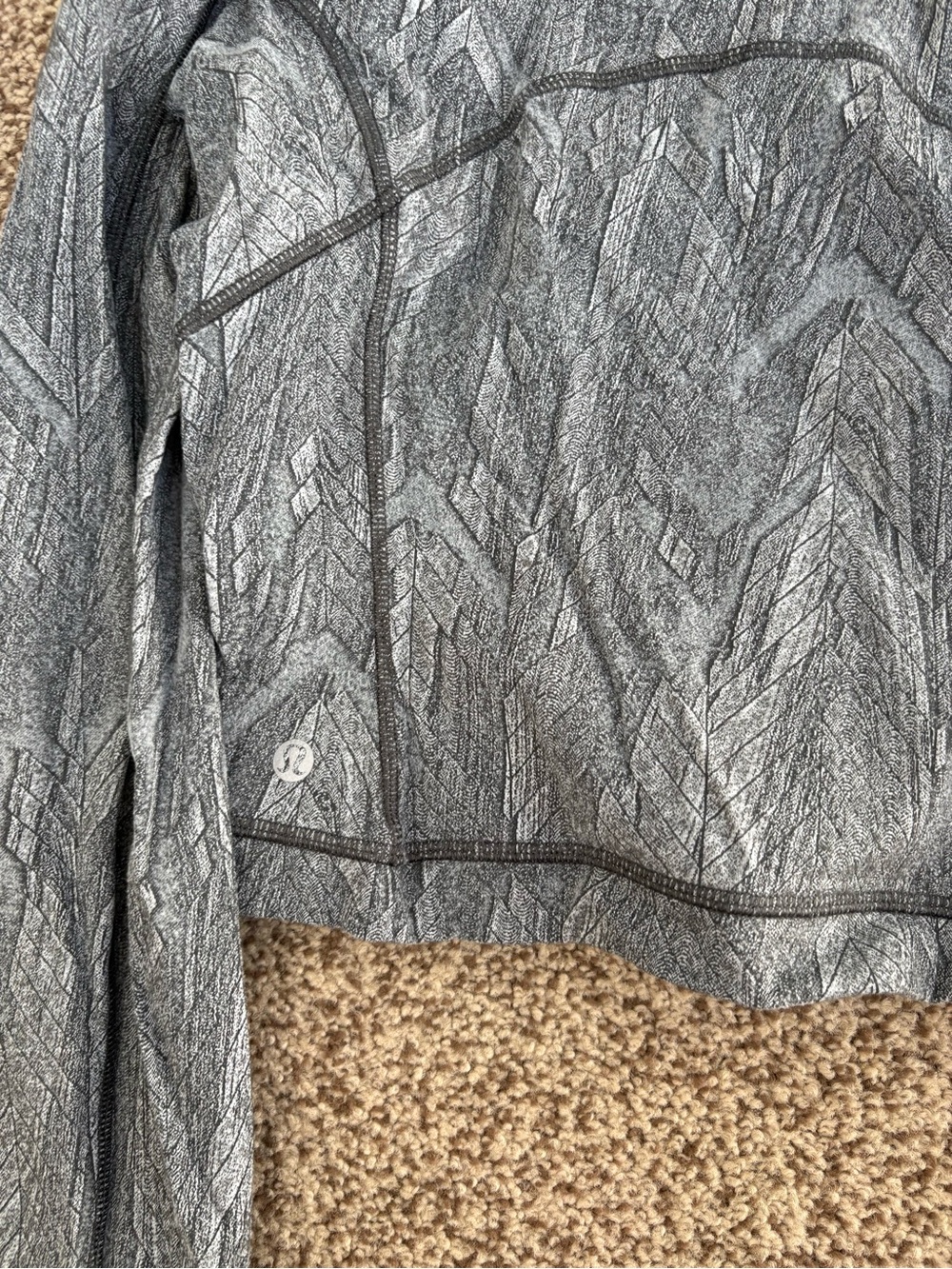 Lululemon Half Zip